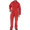 Beeswift Fire Retardant Boilersuit, Red, 36