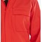 Beeswift Fire Retardant Boilersuit, Red, 36