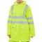 Beeswift Fire Retardant Anti-Static Jacket, Saturn Yellow, 3XL