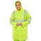 Beeswift Fire Retardant Anti-Static Jacket, Saturn Yellow, 3XL