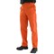 Beeswift Fire Retardant Trousers, Orange, 30