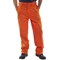 Beeswift Fire Retardant Trousers, Orange, 44