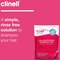 Clinell Chlorhexidine Shampoo Cap, Pack of 24