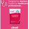 Clinell Chlorhexidine Shampoo Cap, Pack of 24