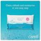 Carell Bedbath Wipes, Pack of 192 Wipes