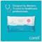 Carell Bedbath Wipes, Pack of 192 Wipes