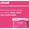 Clinell Chlorhexidine Wash Cloths, Pack of 8