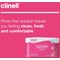 Clinell Chlorhexidine Wash Gloves, Pack of 8