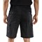 Beeswift Cargo Pocket Shorts, Black, 32