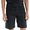 Beeswift Cargo Pocket Shorts, Black, 36