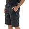 Beeswift Cargo Pocket Shorts, Black, 38