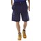 Beeswift Cargo Pocket Shorts, Navy Blue, 38