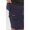 Beeswift Cargo Pocket Shorts, Navy Blue, 40