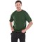 Beeswift Heavy Weight T-Shirt, Bottle Green, Large