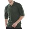 Beeswift Polo Shirt, Bottle Green, Small