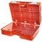 Empty First Aid Box, Comes with Hand and Wall Bracket, 320x200x130mm