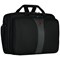 Wenger Legacy Triple Gusset Laptop Case, For up to 17 Inch Laptops, Black/Grey