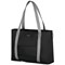 Wenger Motion Deluxe Laptop Tote Bag with Tablet Pocket, For up to 15.6 Inch Laptops, Black