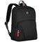 Wenger Motion Laptop Backpack with Tablet Pocket, For up to 15.6 Inch Laptops, Black