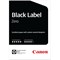 Canon A4 Black Label Zero Paper, White, 75gsm, Box (5 x 500 Sheets)