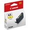 Canon CLI-65Y Inkjet Cartridge Yellow 4218C001