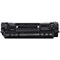 Canon 071H Toner Cartridge, High Yield, Black