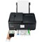 Canon Pixma TR7650 A4 Wireless All-in-One A4 Colour Inkjet Printer, Black