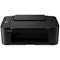 Canon PIXMA TS3750i A4 3-in-1 Wireless Colour Inkjet Printer, Black