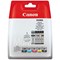 Canon PGI-580/CLI-581 Inkjet Cartridge Multipack PGBK/CMYK 2078C007