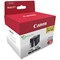 Canon PGI-2500XL Inkjet Cartridge Twin Pack High Yield Black 9254B011