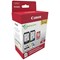 Canon PG-575XL/CL-576XL Inkjet Cartridges + Glossy Photo Paper Value Pack Black/Colour 5437C006