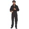 Beeswift Premium Boilersuit, Black, 54