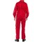 Beeswift Premium Boilersuit, Red, 42