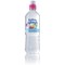 Radnor Splash Sugar Free Apple & Raspberry Flavoured Water, Sports Cap Plastic Bottles, 500ml, Pack of 12