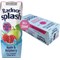 Radnor Splash Sugar Free Apple & Raspberry Flavoured Water, Cartons, 250ml, Pack of 24