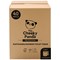 Cheeky Panda Toilet Tissue, 2-Ply, 400 Sheets Per Roll, Pack of 40