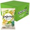 Popchips Crisps Sour Cream and Onion Share Bag, 85g, Pack of 8