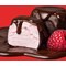 Mallow Marsh Raspberry Marshmallow In Dark Chocolate Pouch, 100g, Pack of 6