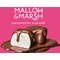 Mallow Marsh Vanilla Marshmallow In Milk Chocolate Pouch, 100g, Pack of 6