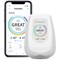 Nooku Fusion Indoor Air Quality Monitor, White