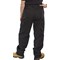 Beeswift Premium Multi Purpose Trousers, Black, 30T