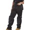 Beeswift Premium Multi Purpose Trousers, Black, 30T