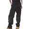 Beeswift Premium Multi Purpose Trousers, Black, 30T