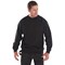 Beeswift Premium Sweatshirt, Black, Large