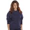 Beeswift Premium Sweatshirt, Navy Blue, Large