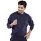 Beeswift Premium Sweatshirt, Navy Blue, Large