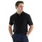 Beeswift Premium Polo Shirt, Black, Large