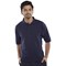 Beeswift Premium Polo Shirt, Navy Blue, Small