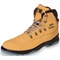 Beeswift Traders S3 Thinsulate Boots, Tan, 10