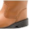 Beeswift S3 Thinsulate Rigger Boots, Tan, 10.5